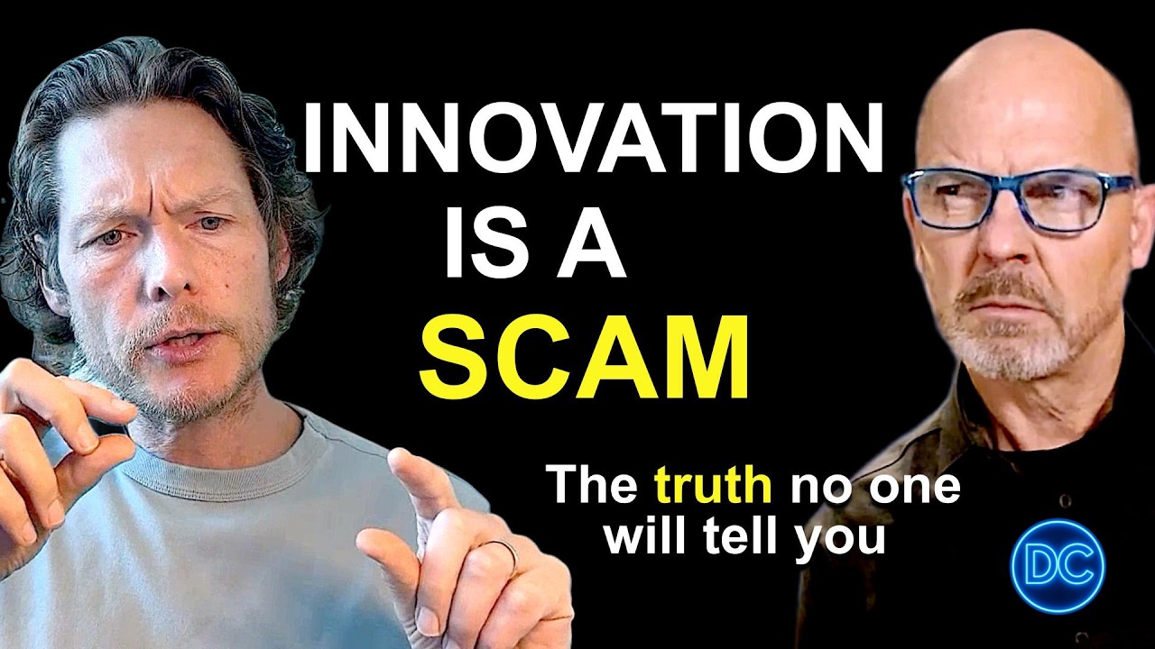 Why 99% of Business Transformation is a Lie❗Tom Goodwin on Disruptor Confessions