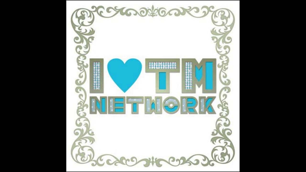 TM Network - Get Wild