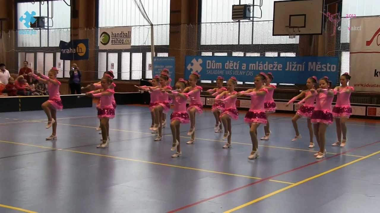 7. 4. 2013 - Děti v akci / 01 / Baby hraběnky Kamenice / Výlet do Mexika