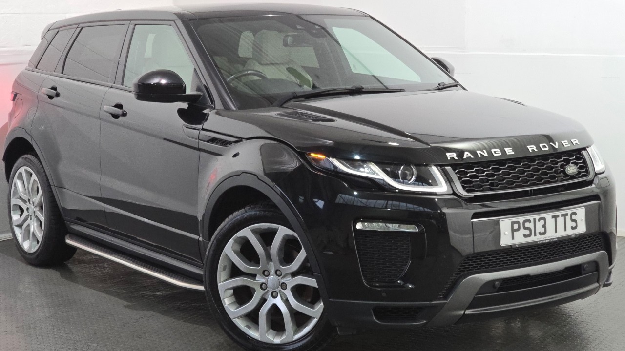 Land Rover Range Rover Evoque 2.0 TD4 HSE Dynamic SUV 5dr Diesel Auto 4WD Euro 6 (s/s) (180 ps)