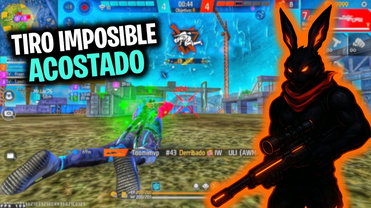 NOS FUIMOS A 7-7 EN ESTE 6VS6 ☠️ | FREE FIRE 🔥