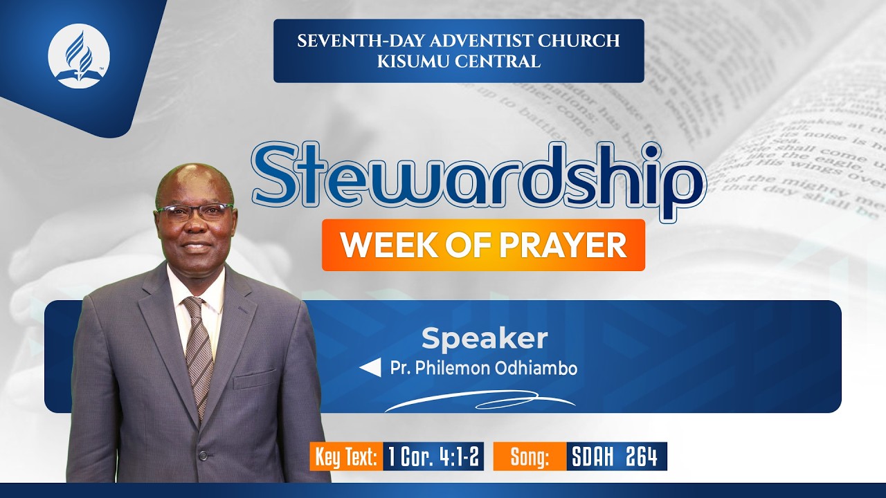 Live - Sabbath Worship || February 7, 2026