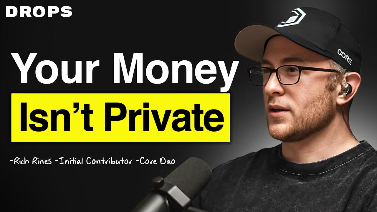 The Original Digital Finance Vision Is Dead | Core DAO | DROPS E35