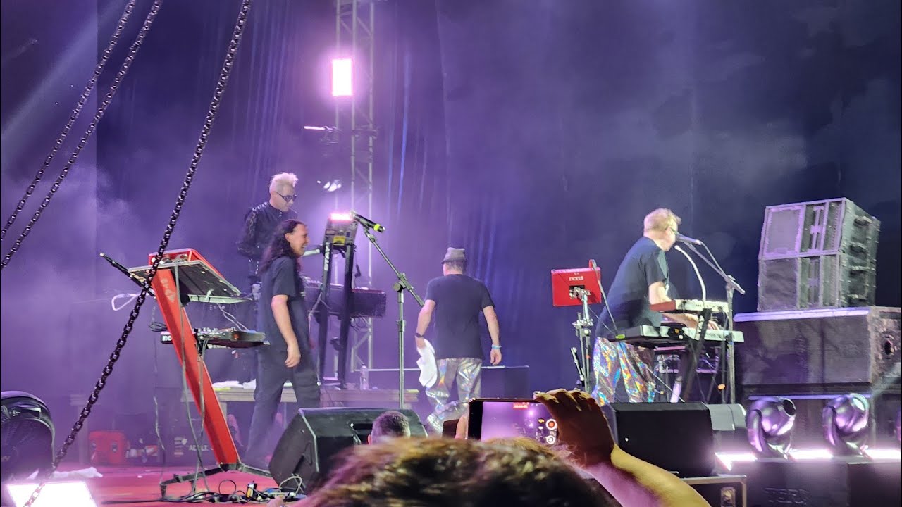 Information Society em Uberlândia  - Repetition 19/12/2025