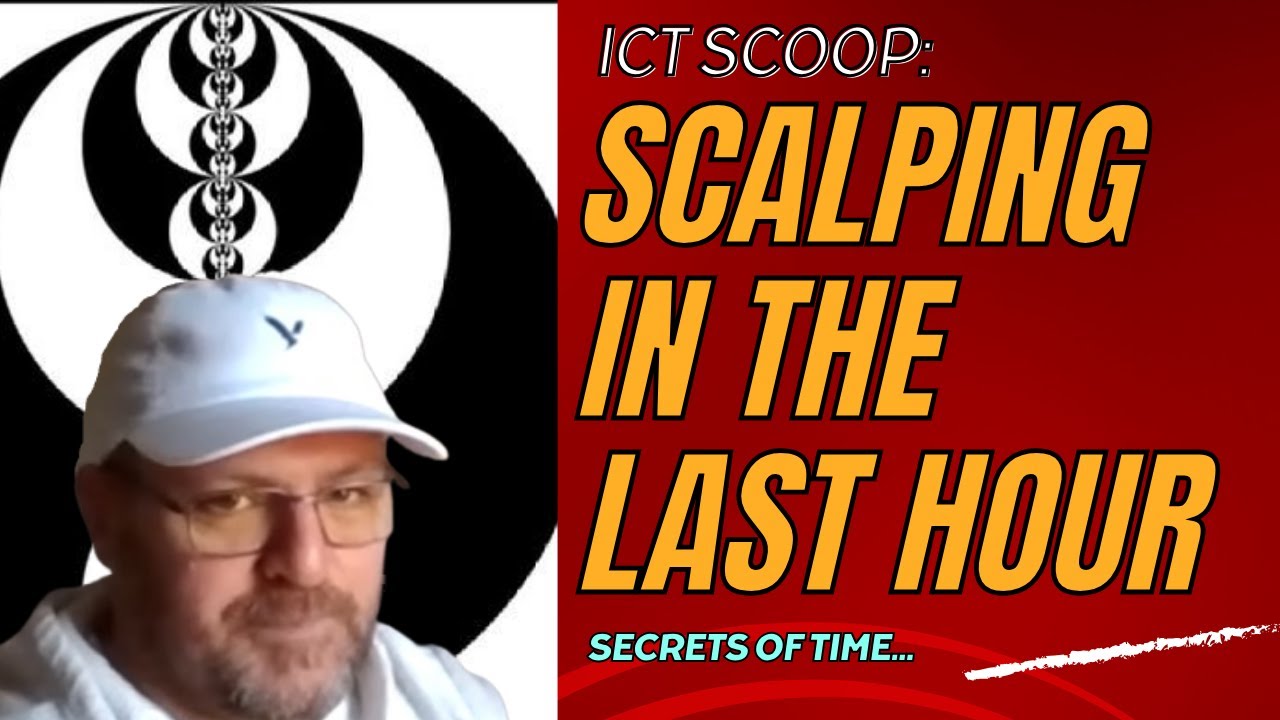 ICT scoop teaches you how to trade the last hour trading session for indicies. NQ/US100/SNP 500
