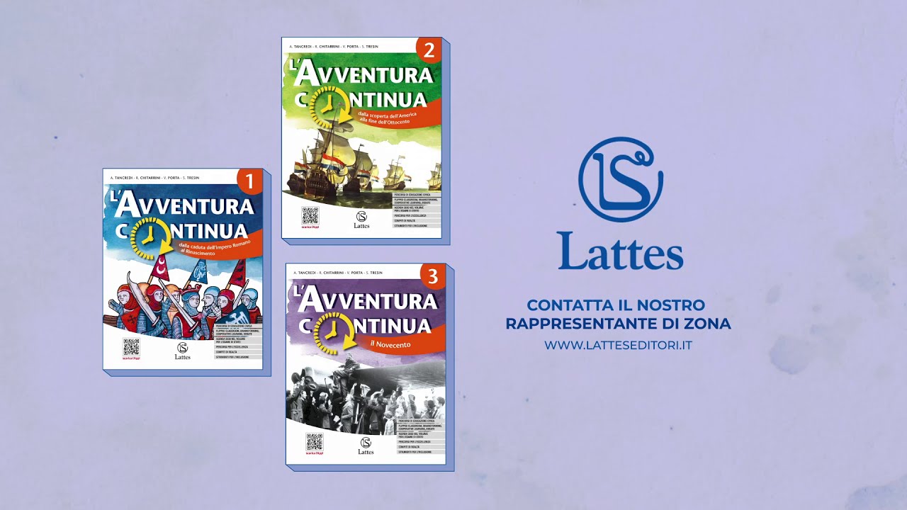 L'avventura continua. Com'&egrave; fatto il libro - Lattes Editori