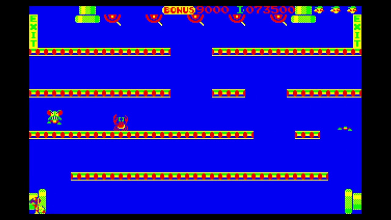 Mario Bros. Special (マリオブラザーズSPECIAL) for the NEC PC-6601