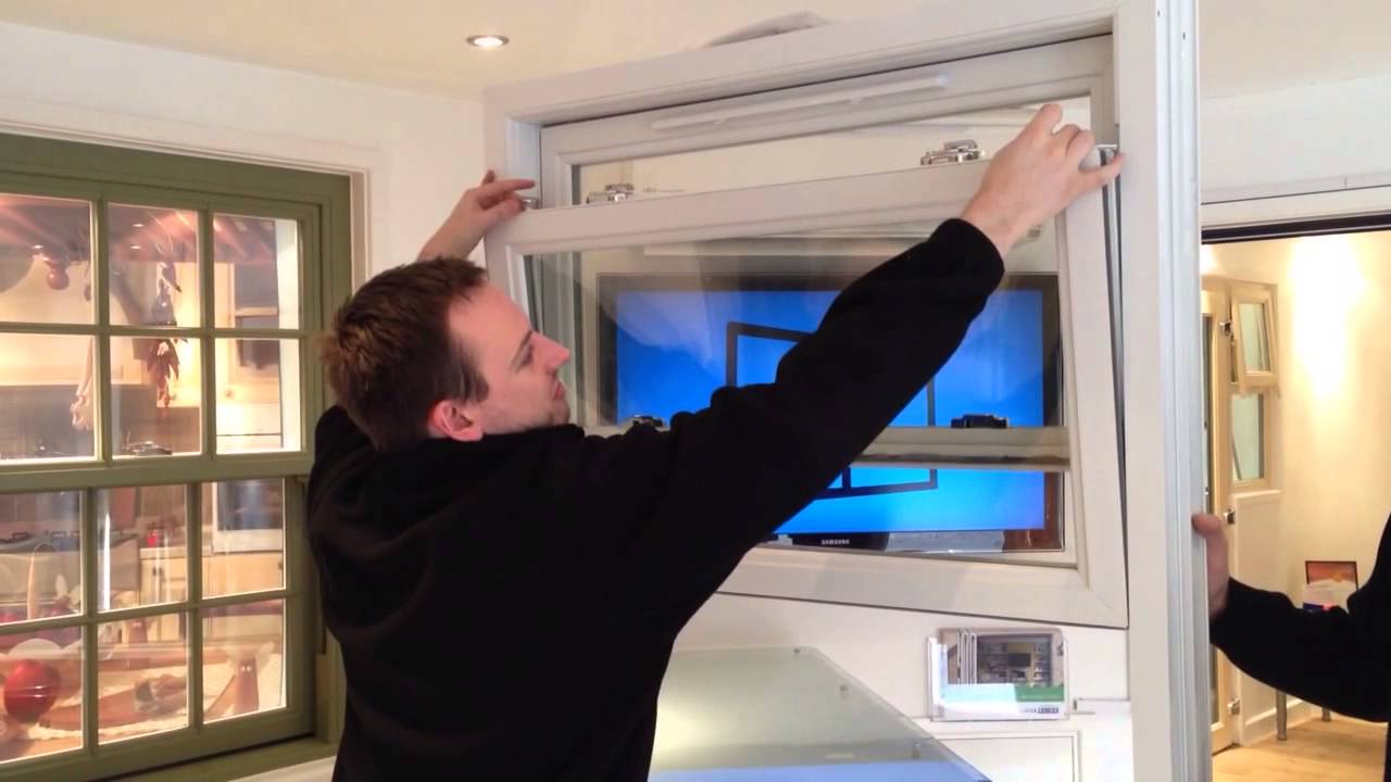 FireEscape option for sliding sash windows