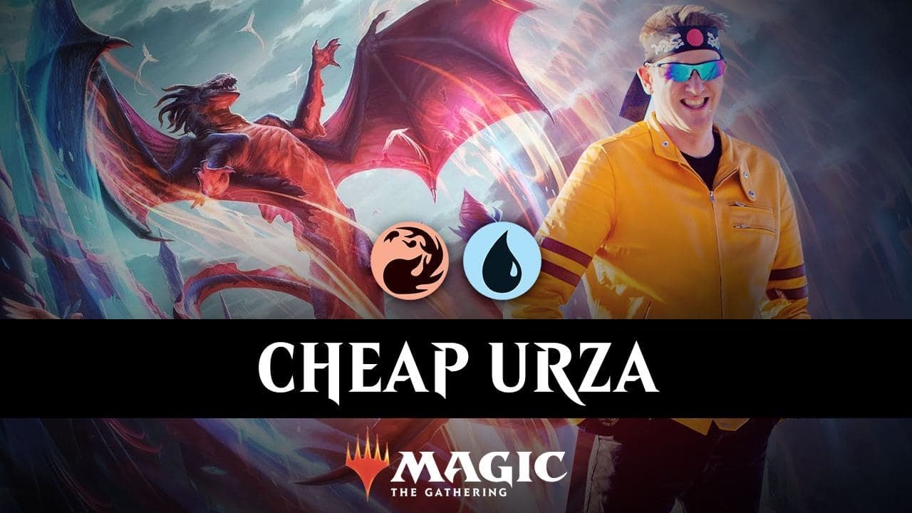 GALAZETH PRISMARI COMMANDER 🐲⚡💯100 Card Historic Brawl 🔵🔴MTG Arena