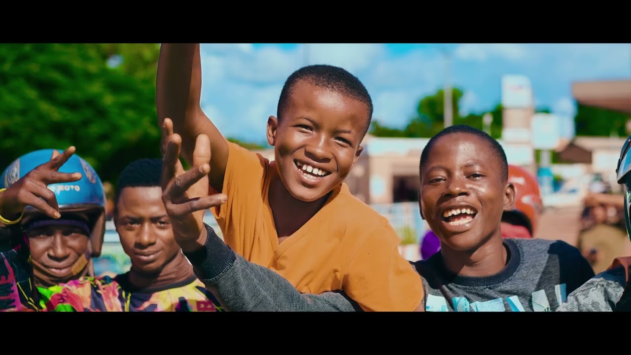 Alhadji Lalypop Labe & Mamou  feat Tati Tati