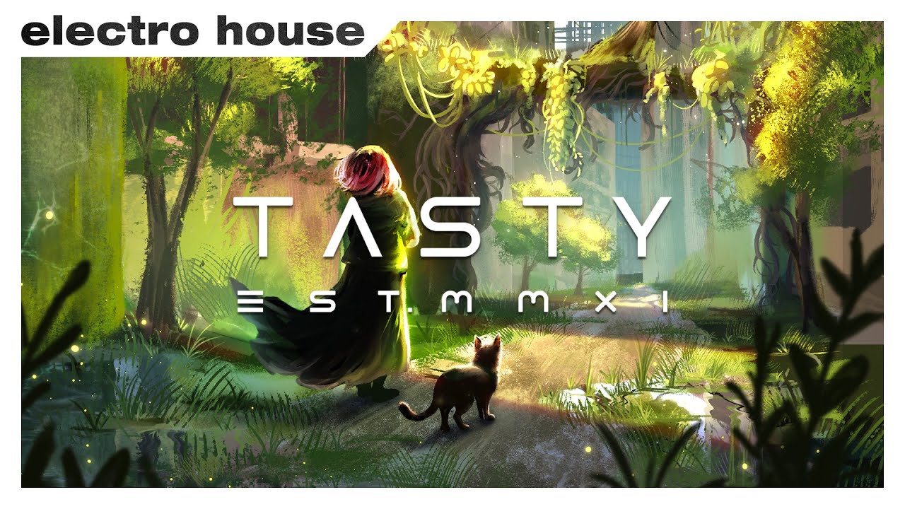 Simulcats & Eswyn - Chronophyll [Tasty Release]