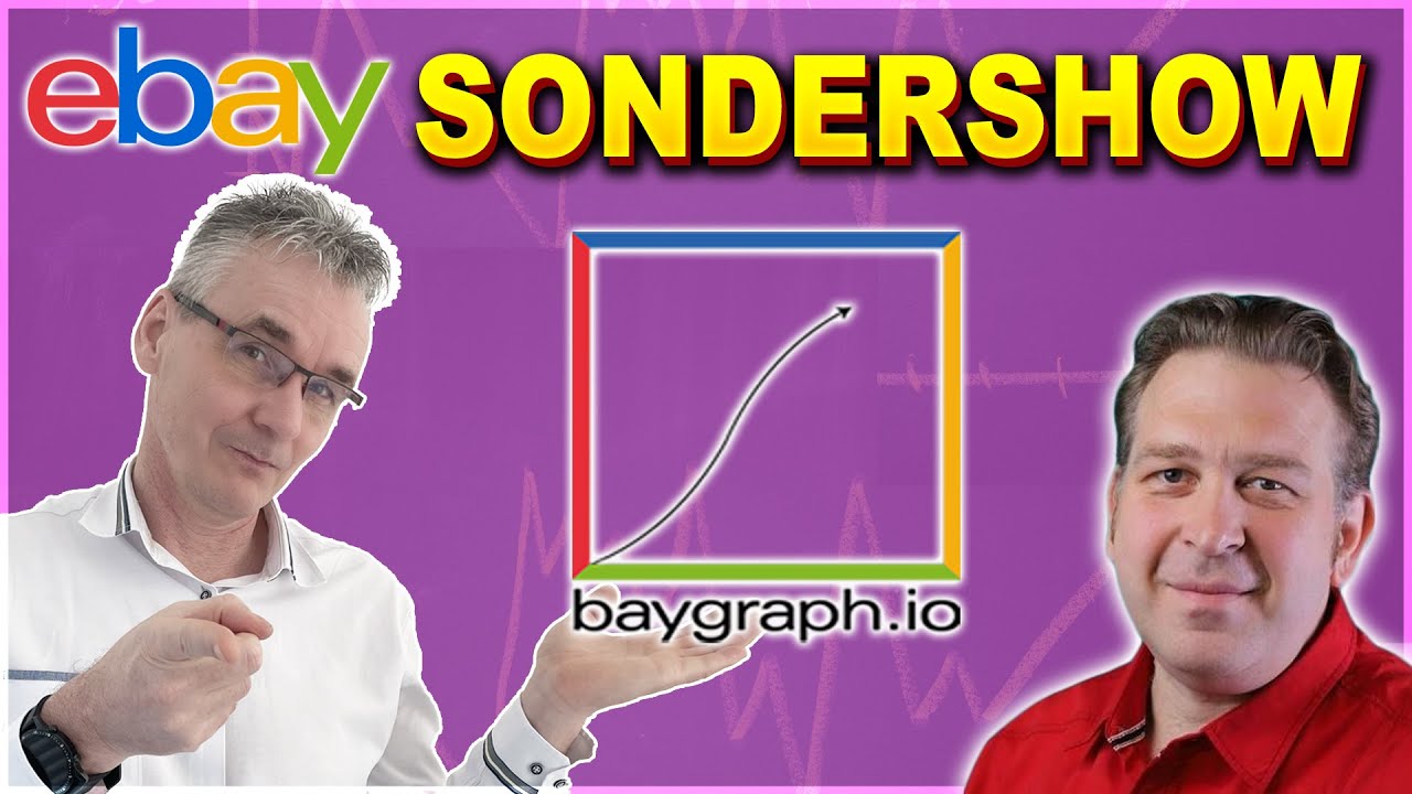 EBAY SEO - Das große Update von Baygraph - Live Demonstration mit Michael Groß