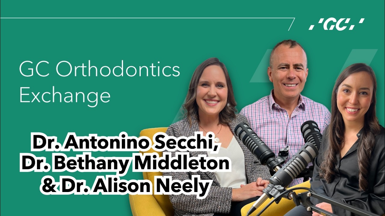 Finding Your Path in Ortho with Drs. Middleton & Neely | GC Orthodontics Exchange
