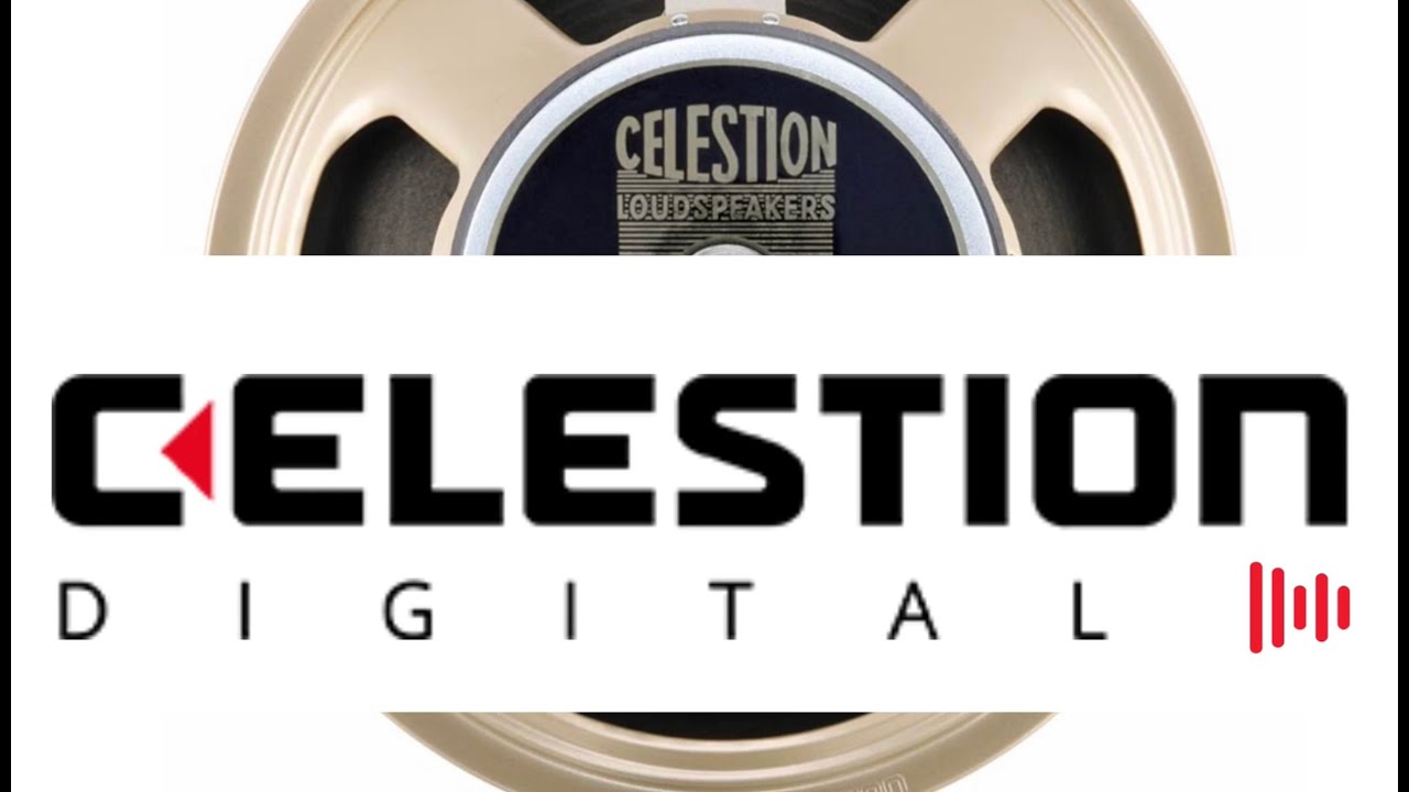 Celestion Impulse responses (4x12 closed back)
