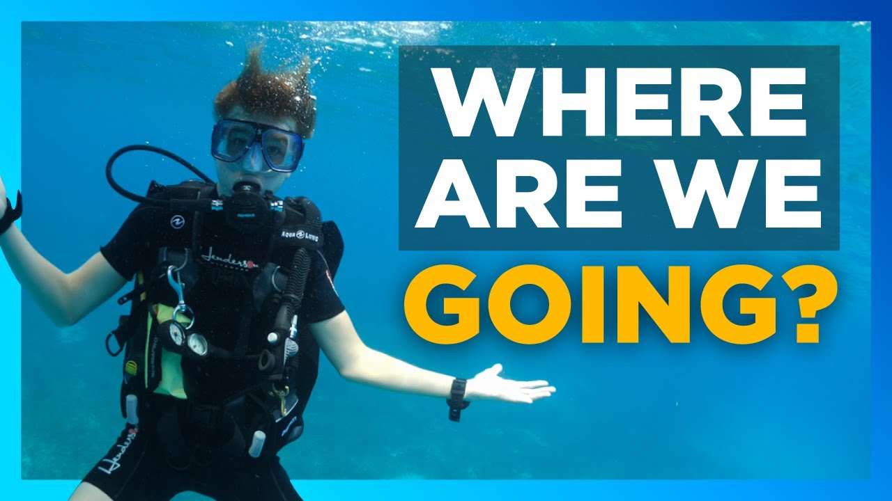 Scuba Diving St. Croix's Most Elusive Shipwreck! (Can we find it?)
