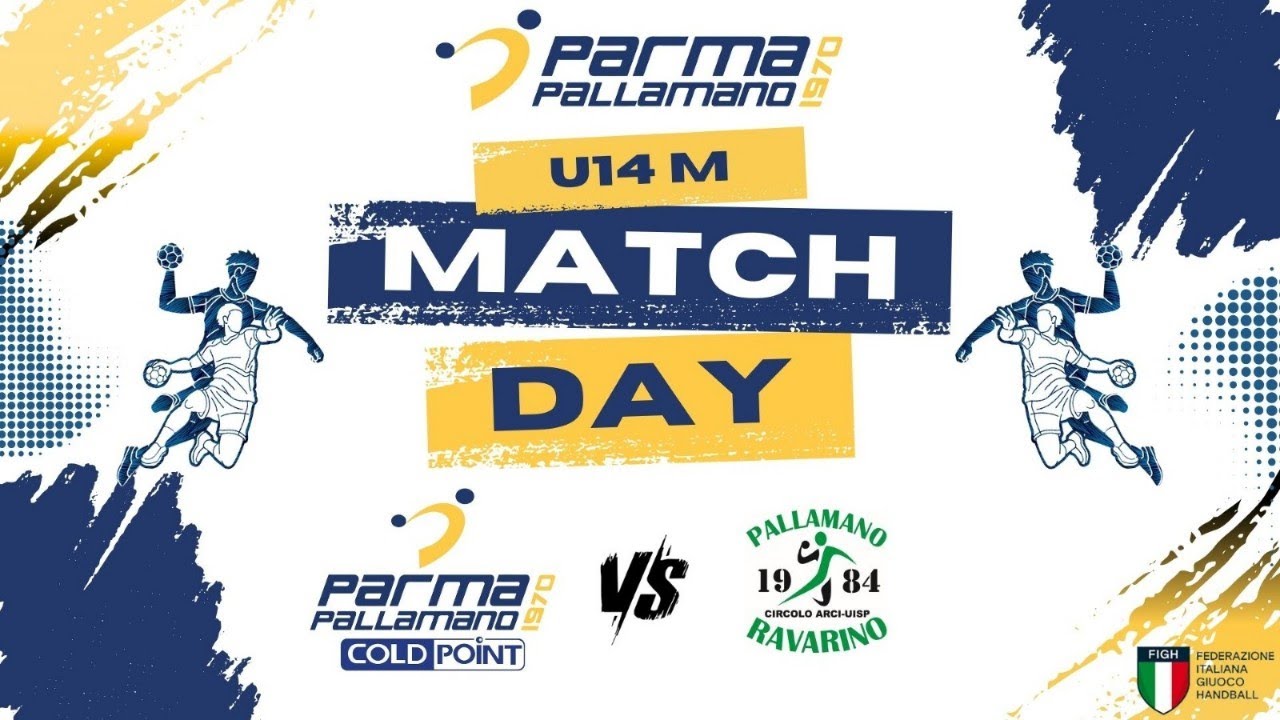 U14M: Parma Cold Point - Ravarino (18/01/2026)