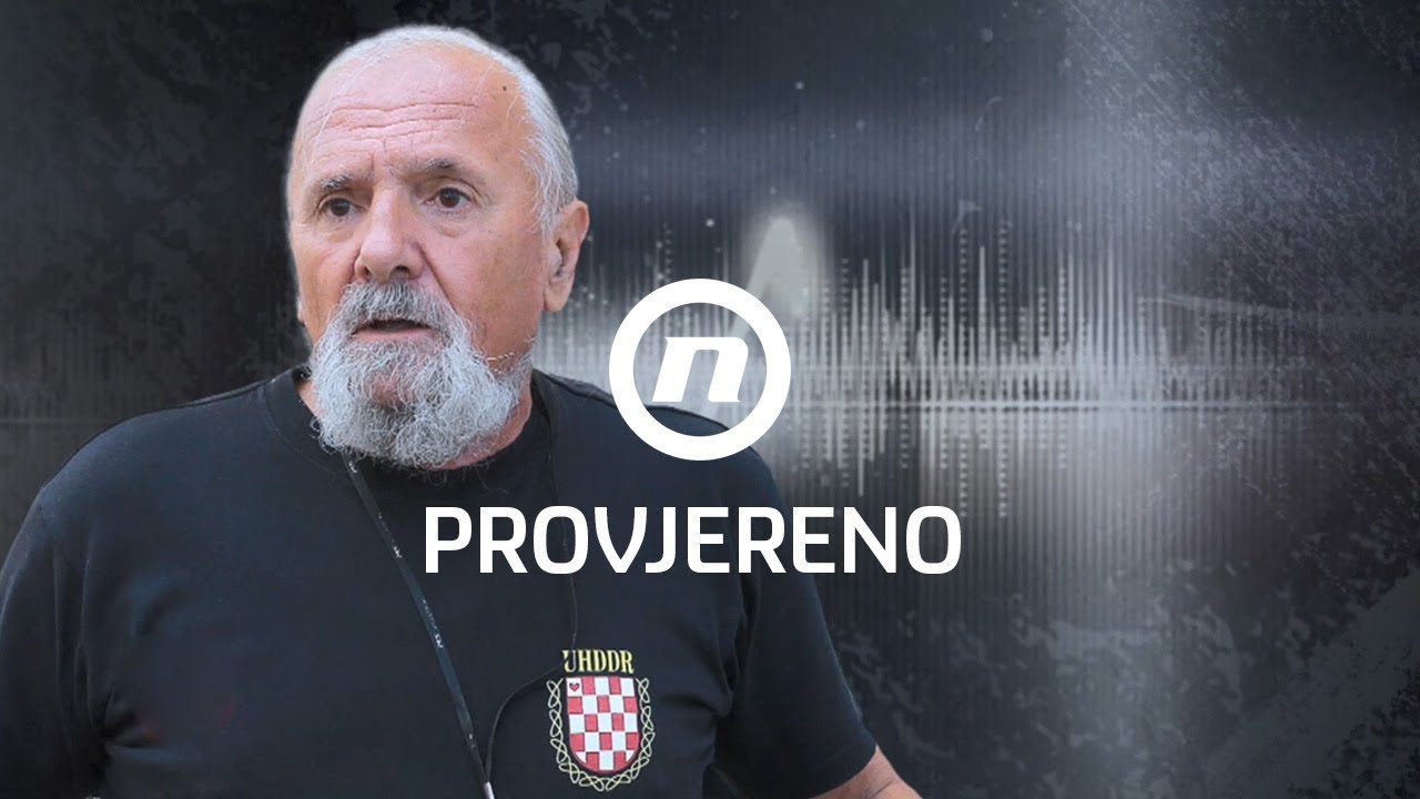 Ključni svjedok u suđenju Glavašu otvara dušu za Provjereno