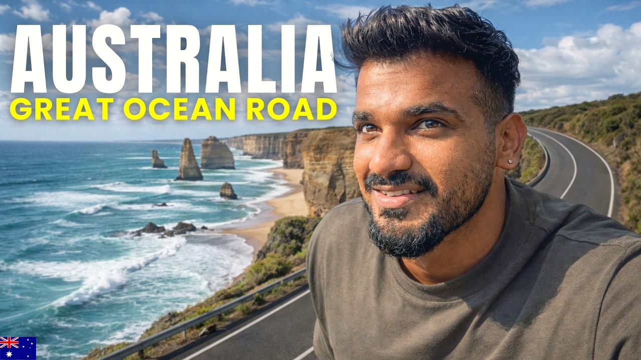 Exploring the Great Ocean Road 🇦🇺: Part 1