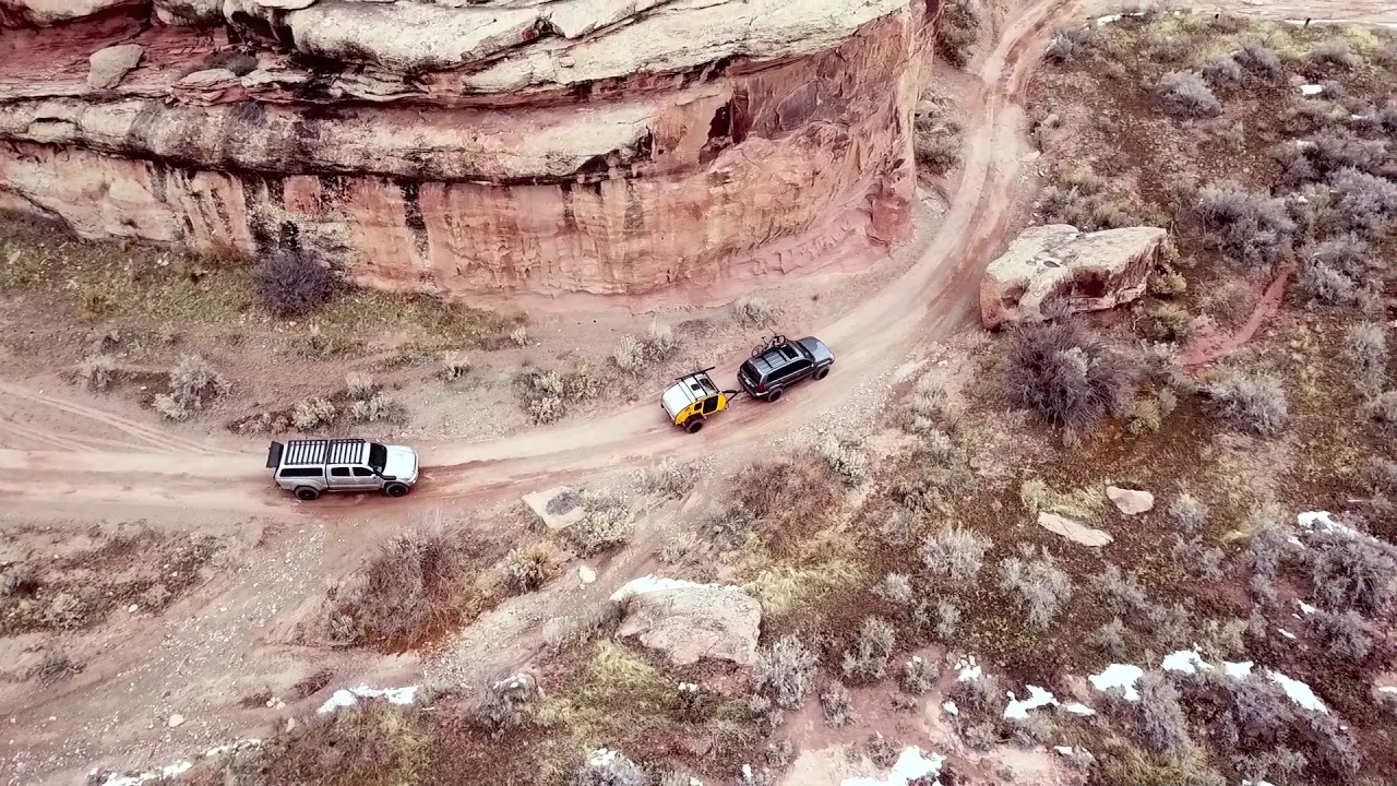 Western Colorado Teardrops