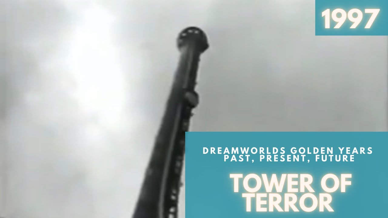 Tower of Terror 1997