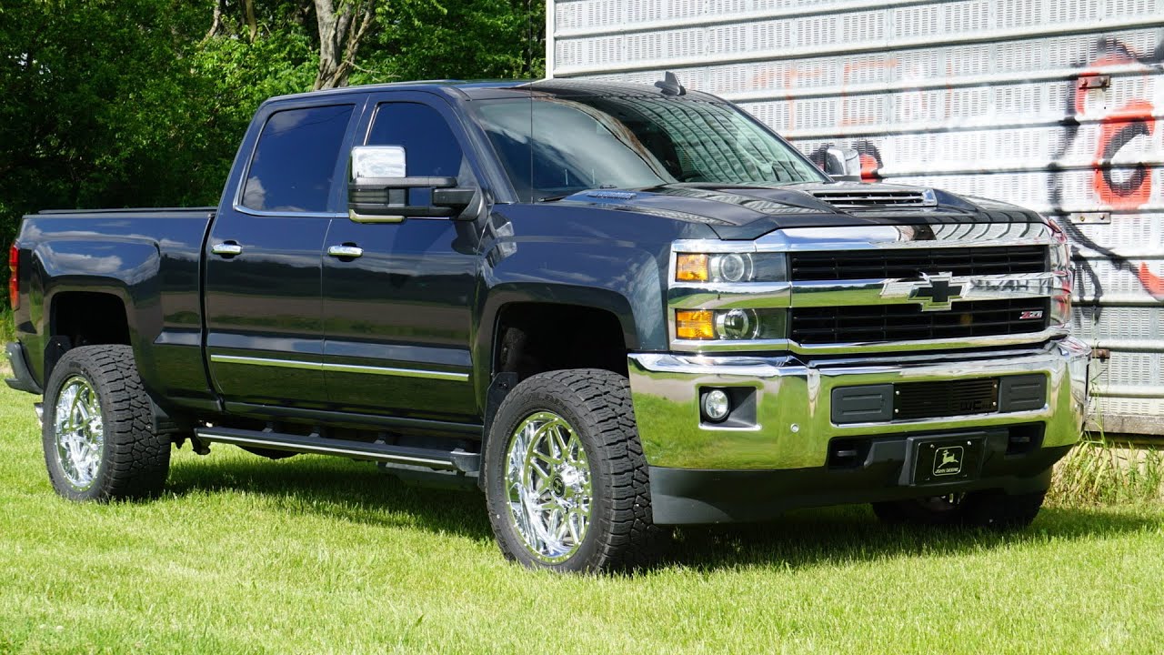 L5P Duramax Walk Around!