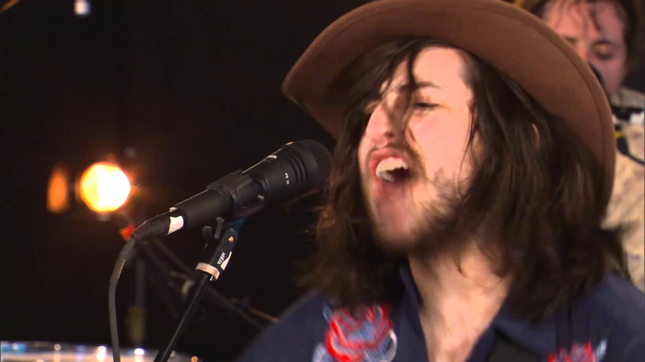 Dirty River Boys perform 
