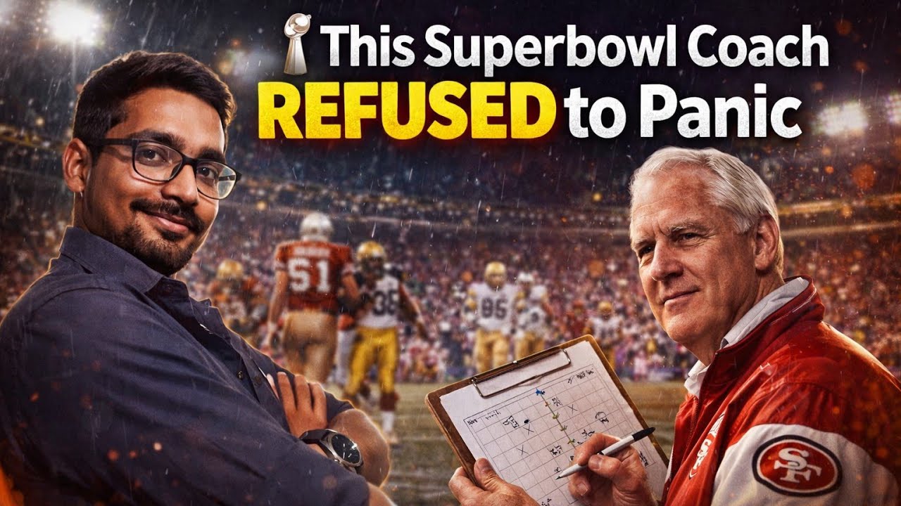 Superbowl Winning Coach | FAV 0073 | Bneet Sir | 4 Am Videos