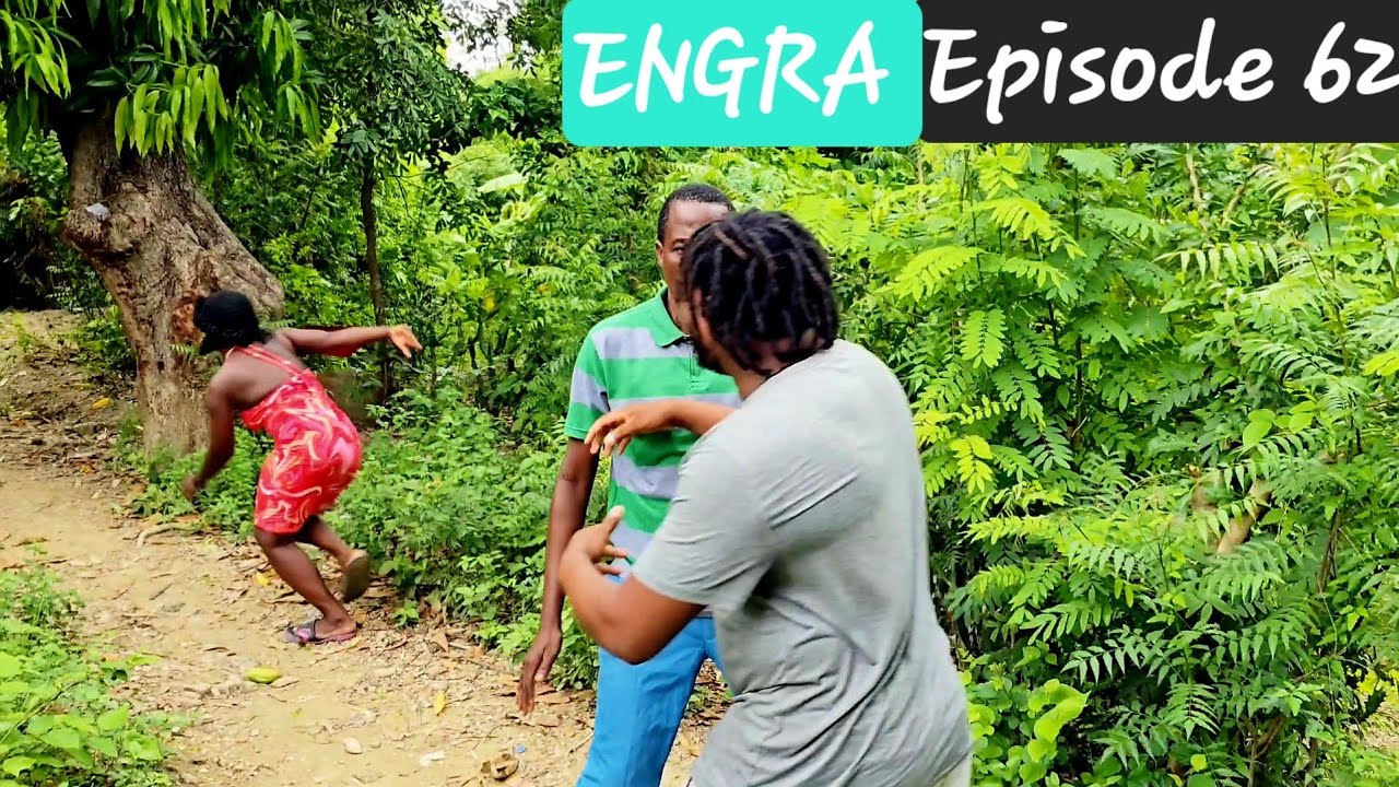 ENGRA &Eacute;PISODE 62