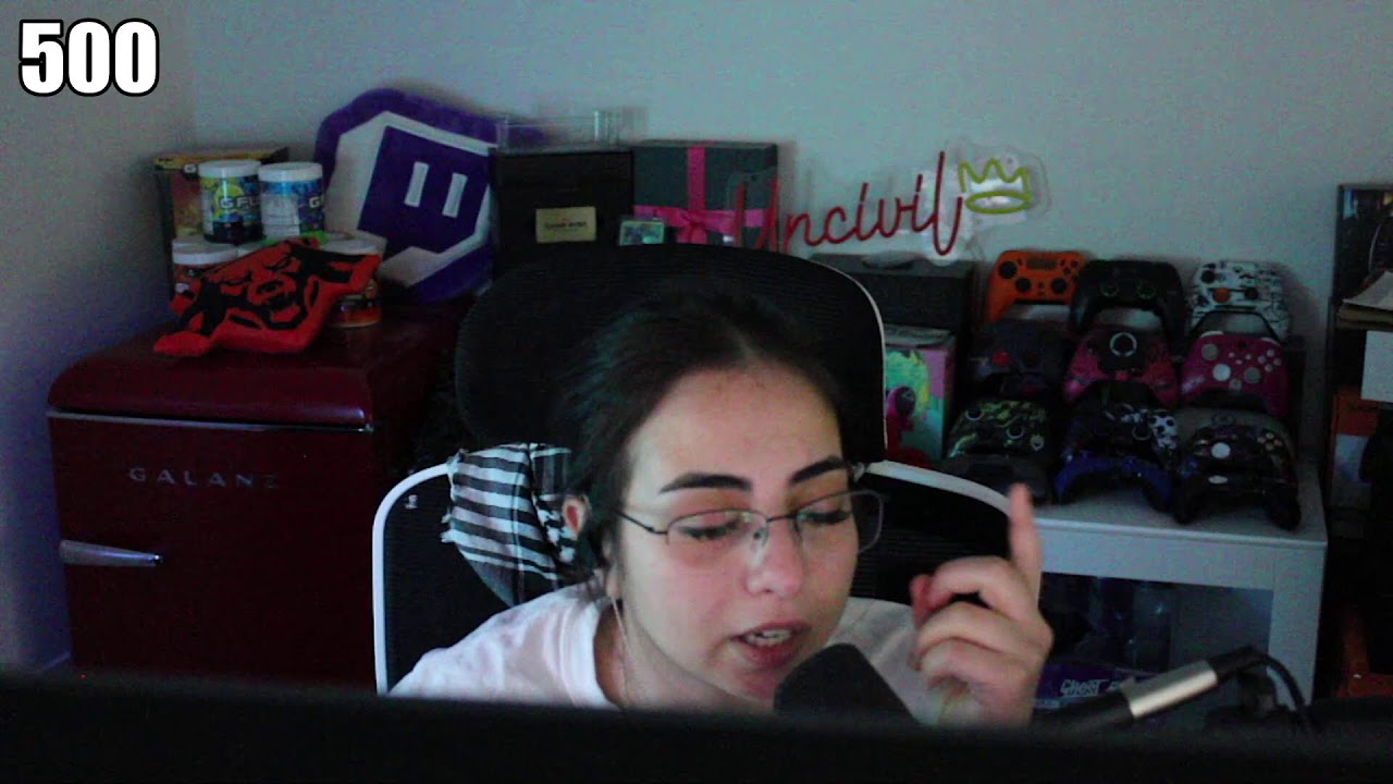 🔴 #1 FEMALE WARZONE PLAYER! 🔴 !throne 🔴 !Scuf 🔴 !Socials 🔴