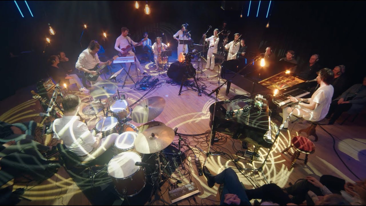 Kaspar - This is why - Live, April 10th 2023