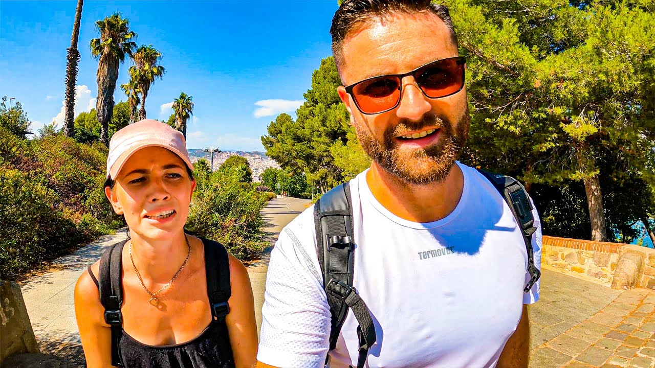 BARCELONA den 4 | travel video 4K