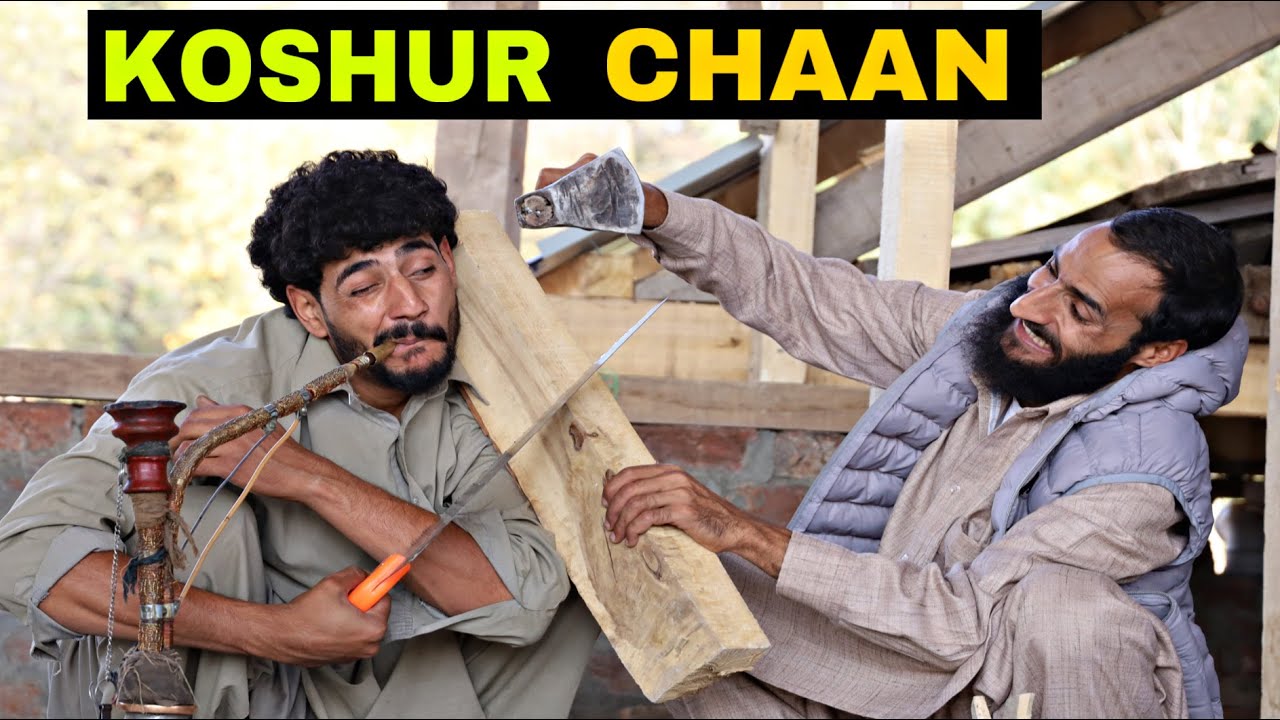 Koshur Chaan Kashmiri Funny Drama