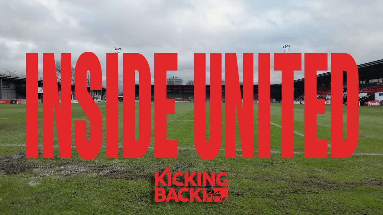 Inside FC United: The Supporter-Owned Club That Changed English Football