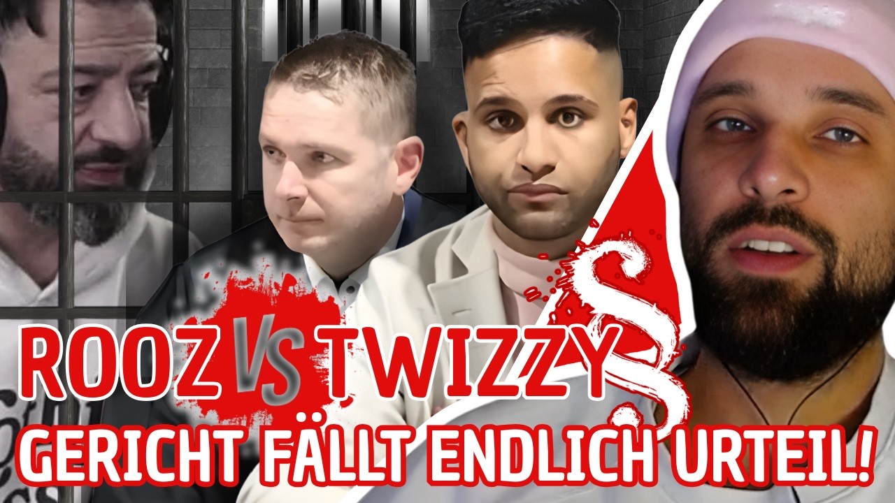 TWIZZY & ROOZ - Das URTEIL - Wie habe ICH den Abend erlebt?