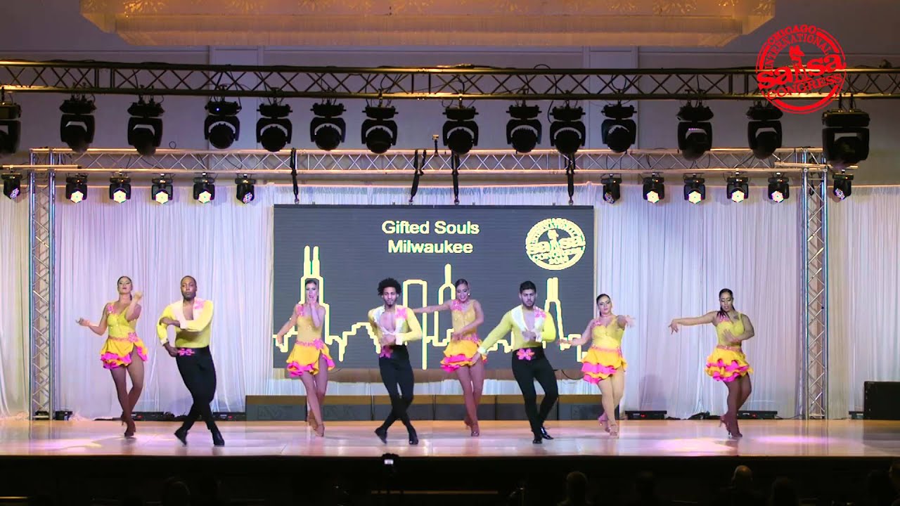 CISC 2016 - Gifted Souls Milwaukee