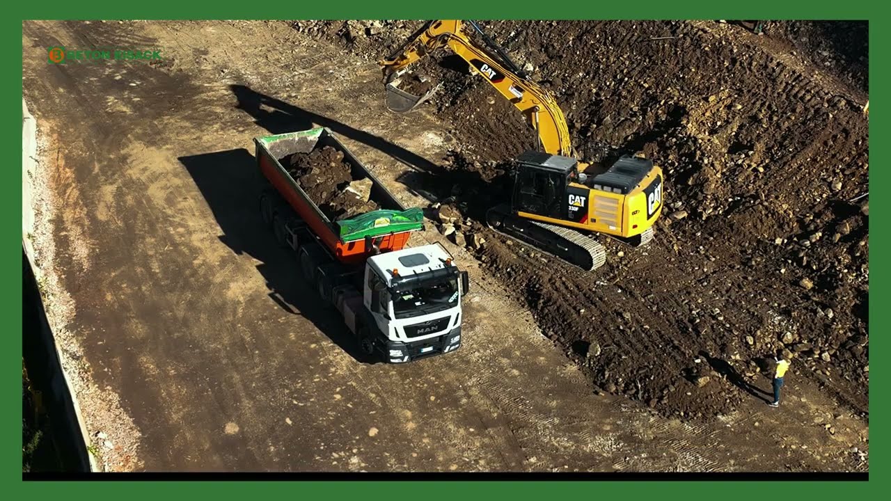 Kieswerk Prozess: Kies & Sand aufbereiten Schritt für Schritt | Gesteinskörnung erklärt