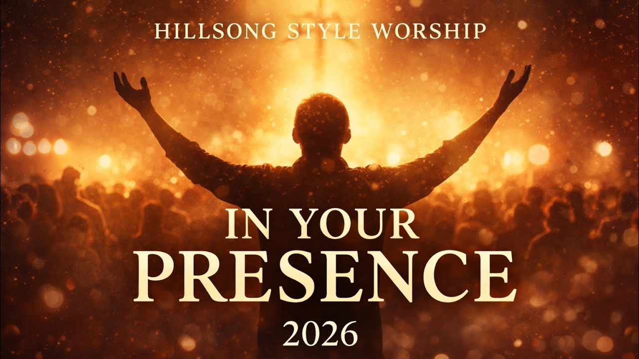 Hillsong-Style Praise and Worship 2026 | Christian Worship Playlist Remix