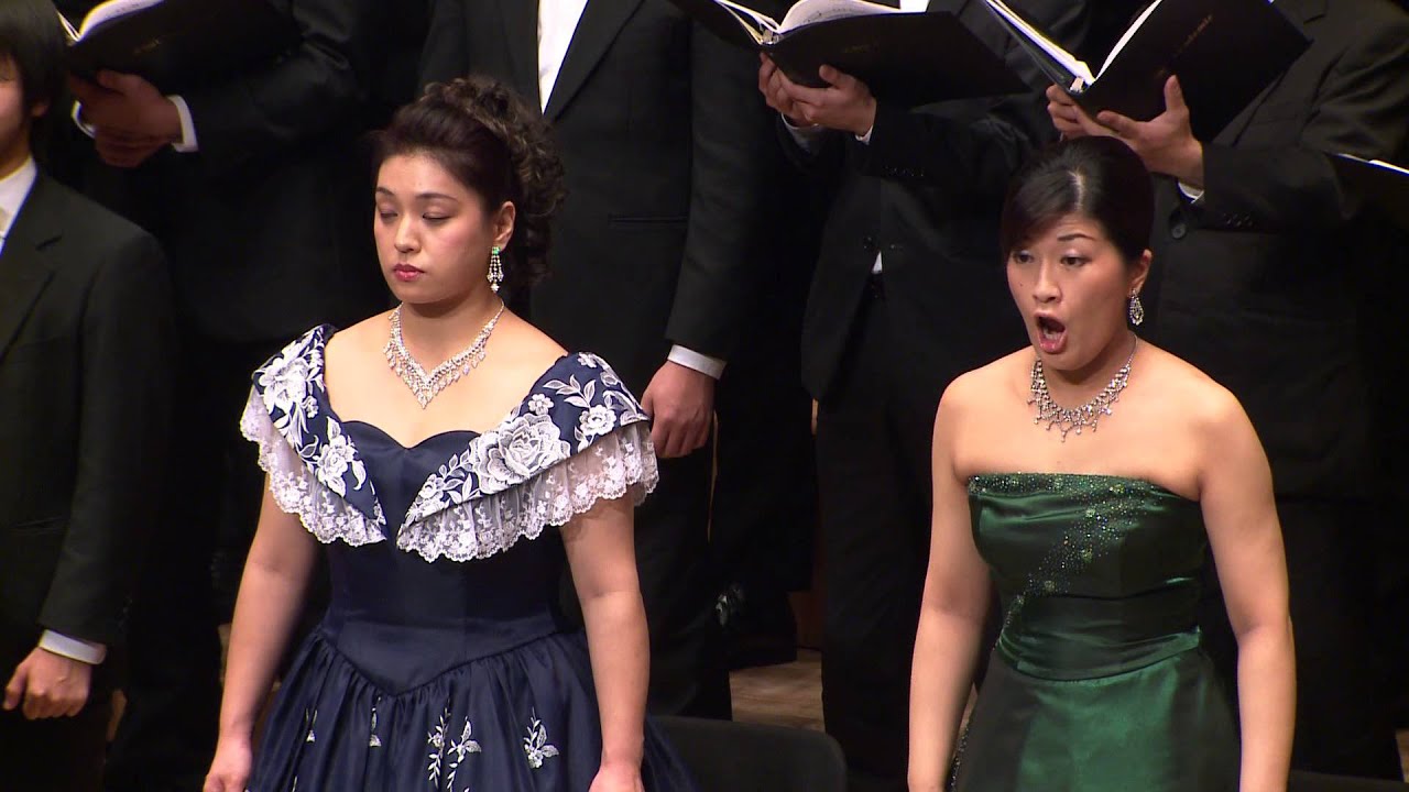 ベートーヴェン　交響曲第９番「合唱付き」第４楽章