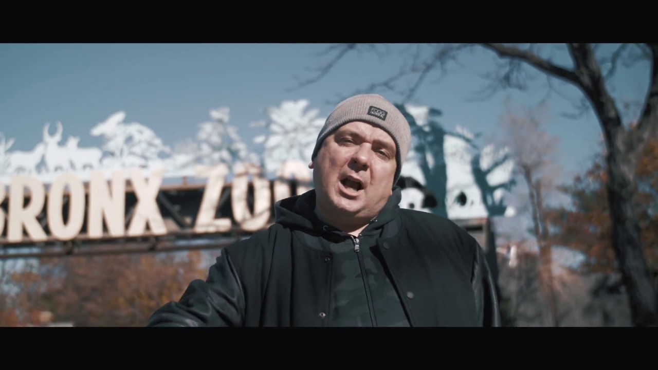 Joddski feat.Grandmaster Melle Mel & The Sugarhill Gang - Full Circle[Offisiell Musikkvideo]