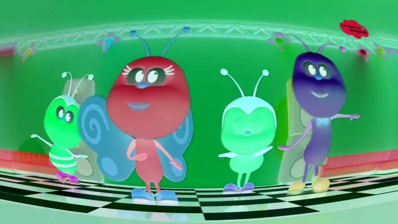 Foot Foot Foot_Buggie Bugs Effects//Sponsored by Gamavision Csupo Effects