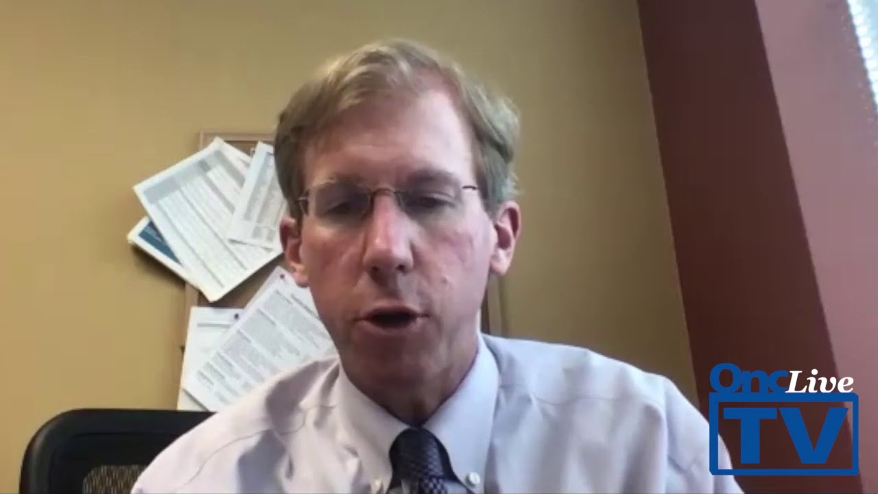 Dr. Burke on Tazemetostat’s Mechanism of Action in EZH2-Mutated Follicular Lymphoma