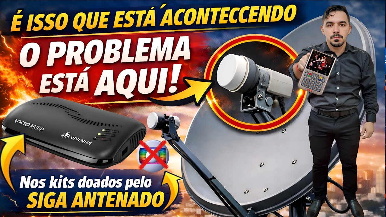 O PROBLEMA É ESSE NÓS APARELHOS DO SISTEMA SATHD REGIONAL DOADO PELO PROGRAMA SIGA ANTENADOS DO GOV!