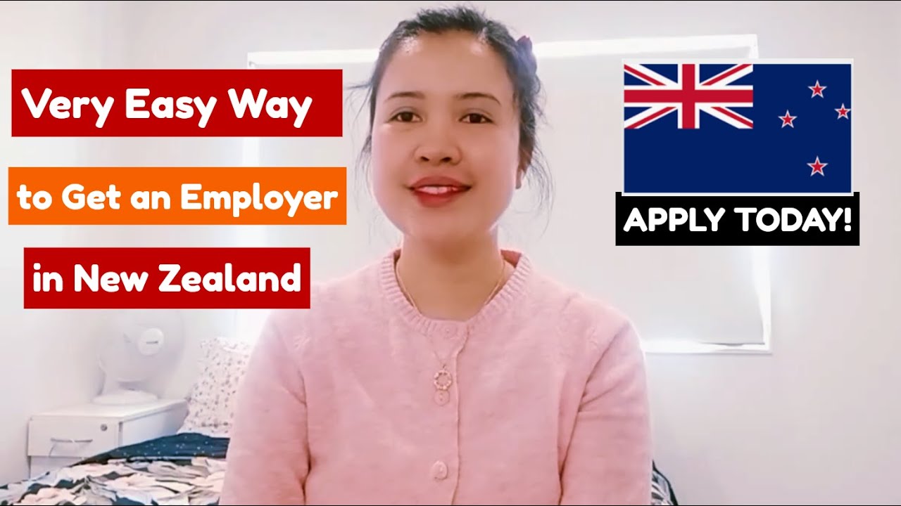 Get Sponsored Skilled & Unskilled Job in New Zealand 2025 | Apply in New Zealand | Seek Jobs NZ