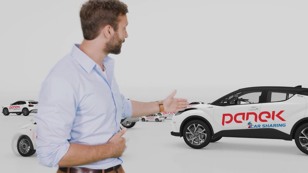 Czym jest PANEK CarSharing?