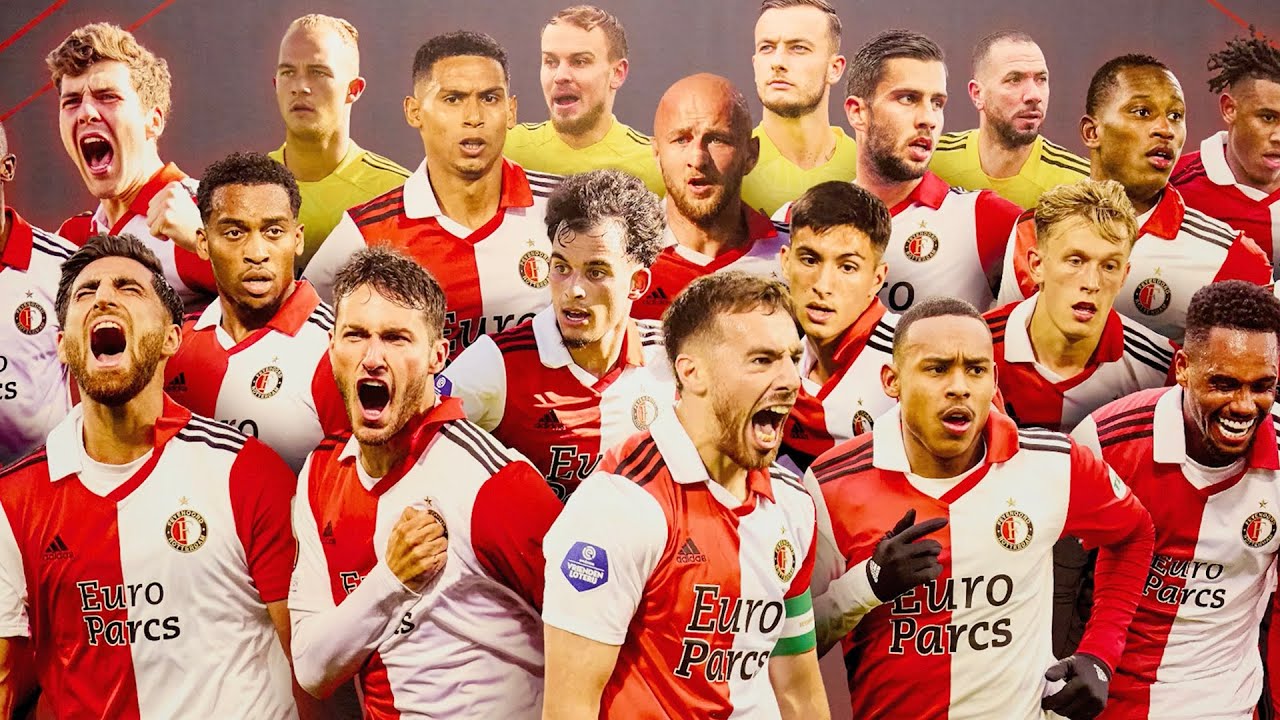 Gerse Gozers - Feyenoord Kampioen 2023