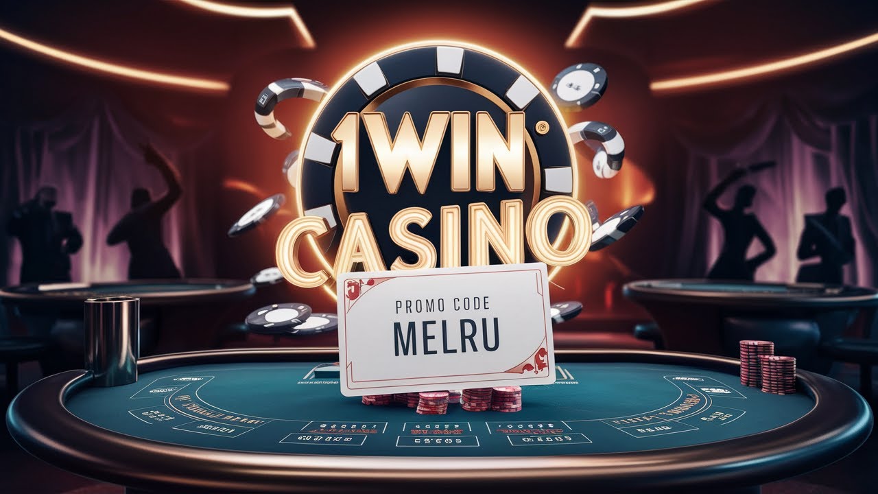 1Win Registration: Get +500% Bonus with Promo Code MELRU! Join Now and Start Betting!