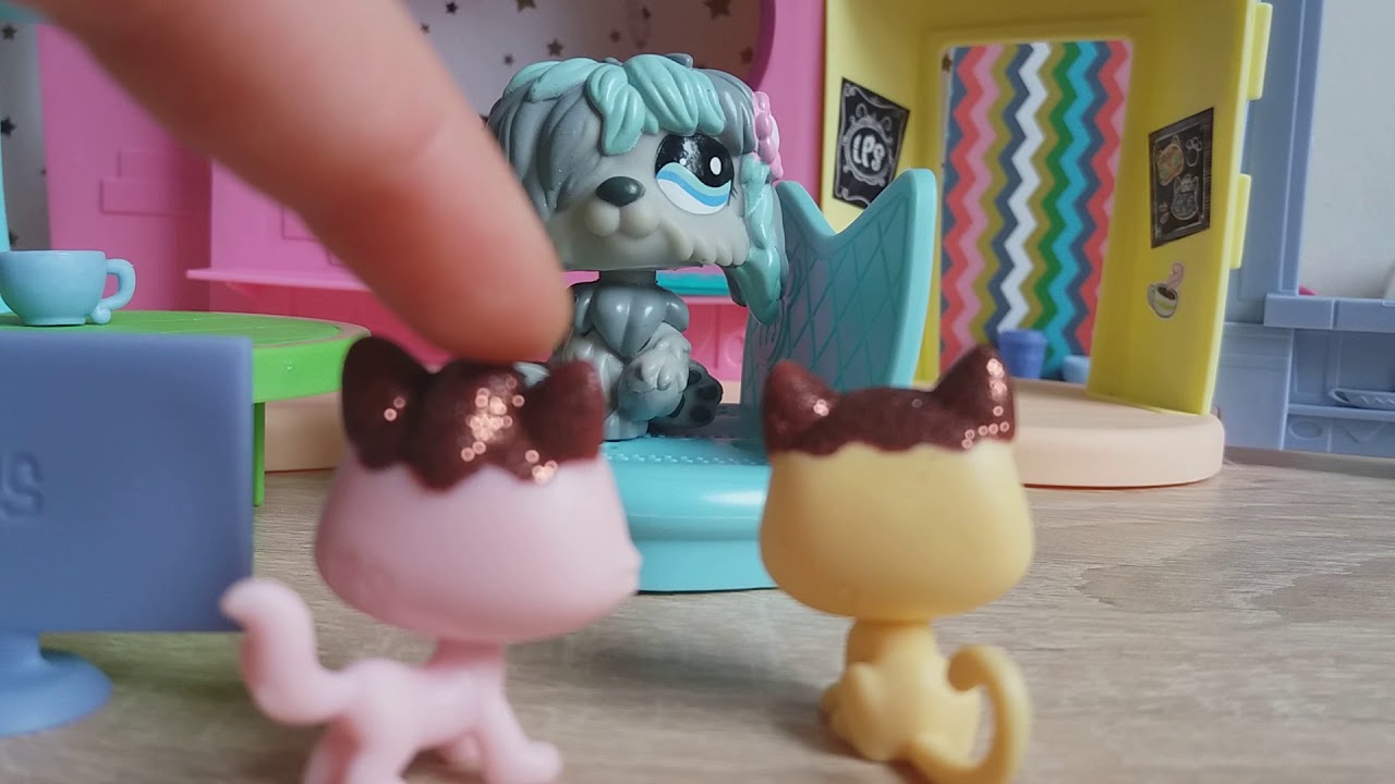 Lps příběh zlá babička 2#