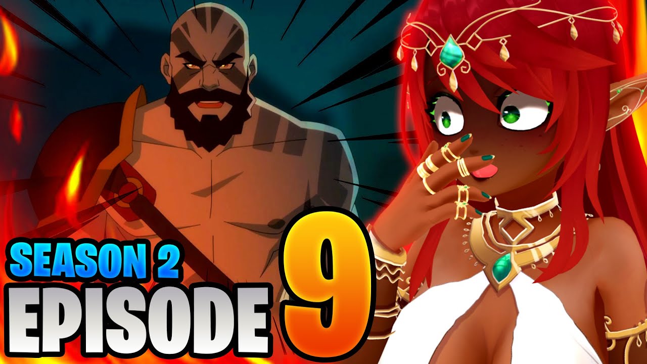 BUDDIES COMMIT SHMURDAAA?? | The Legend of Vox Machina Episode 9 Reaction (S2)