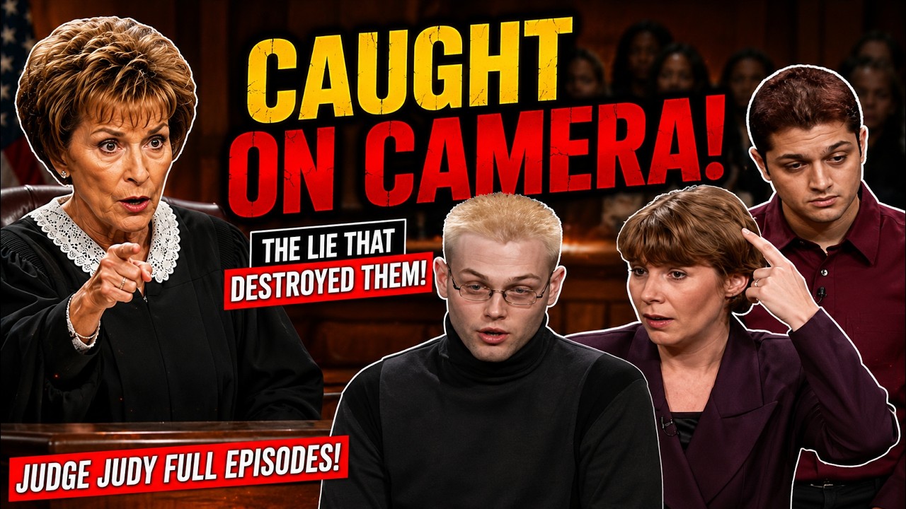 Judge Judy Justice - Full Episodes 887 - Best Amazing Secret Cases Judge Judy Episode 2026