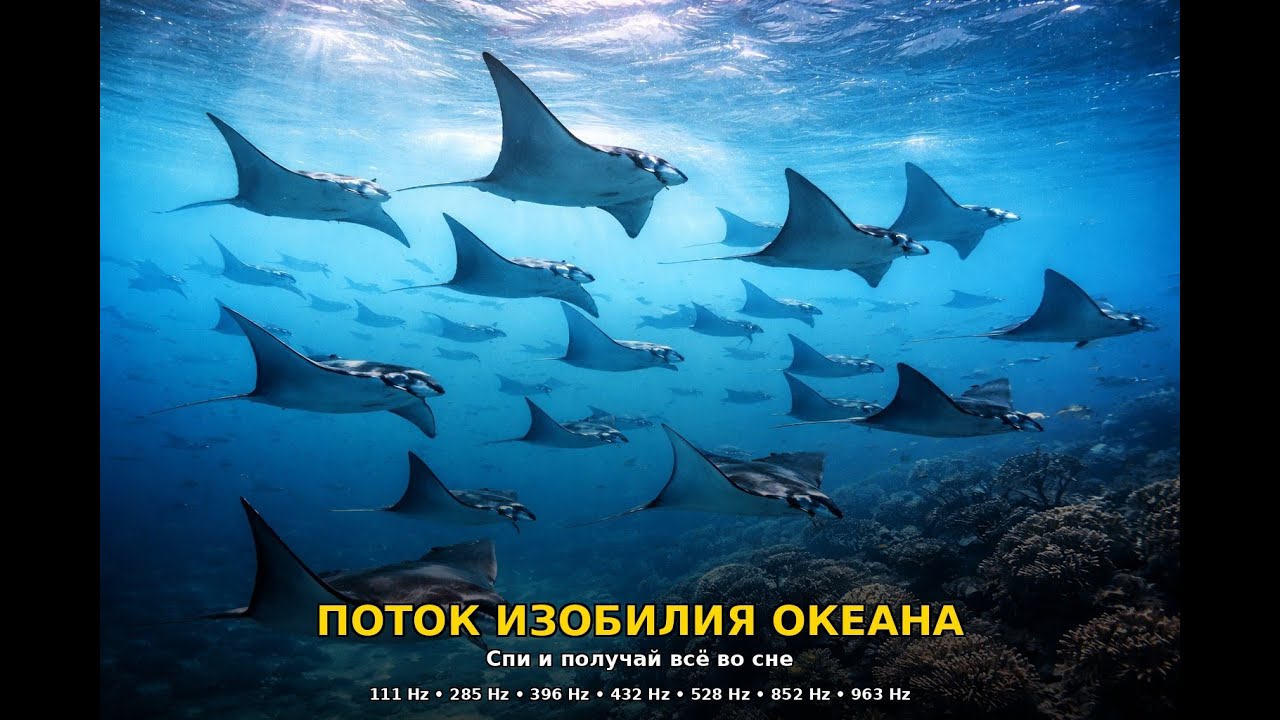 Поток Изобилия  Океана